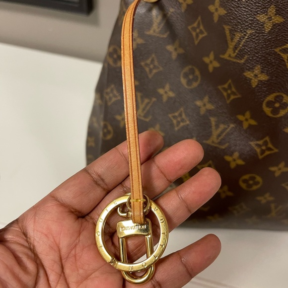 Authentic Louis Vuitton Monogram Artsy MM - Picture 13 of 16